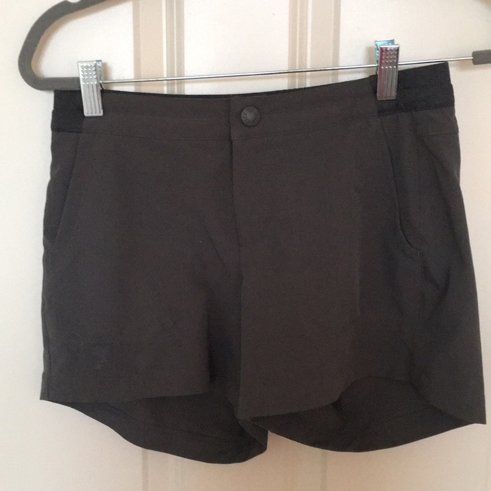 The North Face Grey Shorts